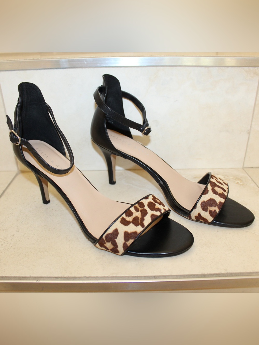 Kelly & Katie high heel sandals (women’s 9.5)